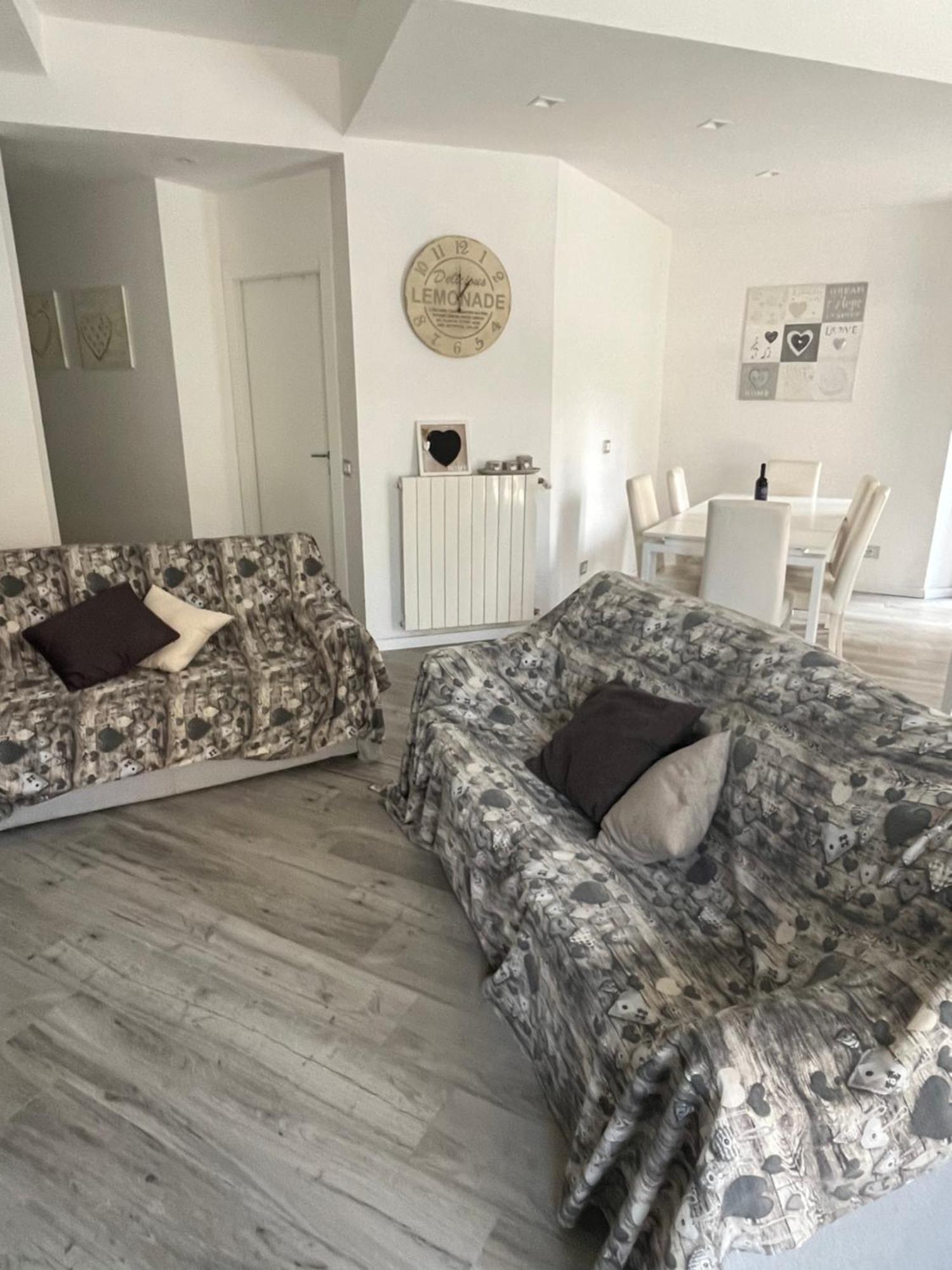 Aria Di Mare Apartment Lido di Ostia Luaran gambar
