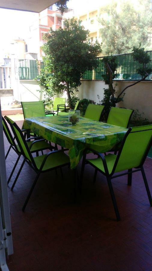 Aria Di Mare Apartment Lido di Ostia Luaran gambar