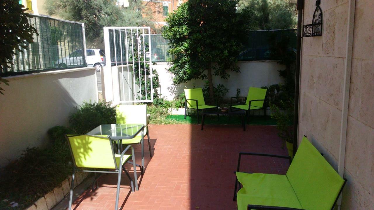 Aria Di Mare Apartment Lido di Ostia Luaran gambar